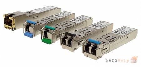 ��� ����� ������ SFP � ��� �� ��������?