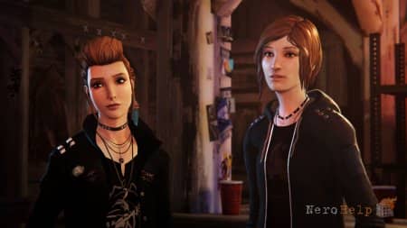 � ������ ��������� ������� ���������� Life is Strange Remastered Collection