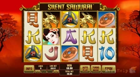 ����� Silent Samurai