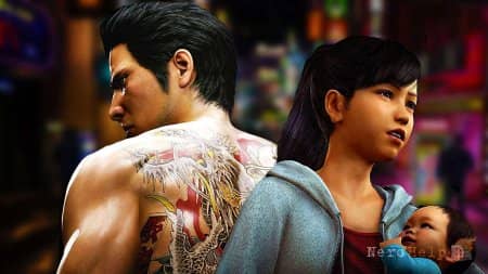 ��������� ���������� PC-������ Yakuza 6: The Song of Life