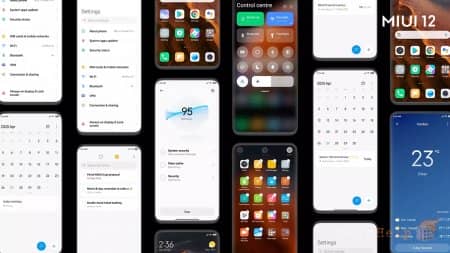 ����������� MIUI 12.5