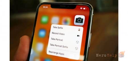 ��� ������� ������������ ���������� �� iPhone - ������������ ������������