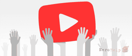 ������� ������ ����� ��� YouTube