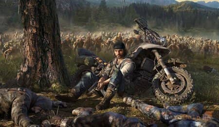 ���: Sony �������� Days Gone 2 ��-�� ���������� Uncharted 5