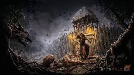 Gord - AAA-���� �� ��������� The Witcher 3 ��������� ����������