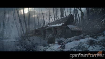 Resident Evil Village - ����� ����������� � ������ ���������