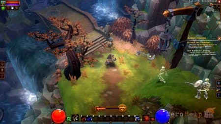��� 5 RPG ��� �� ���� Diablo