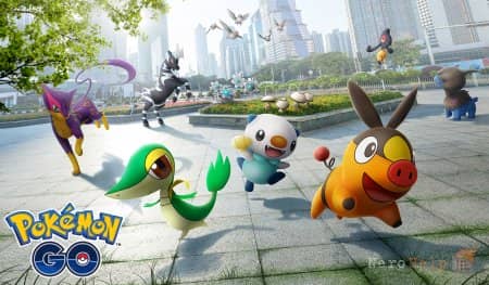 ��� �������� ������� � Pokemon Go