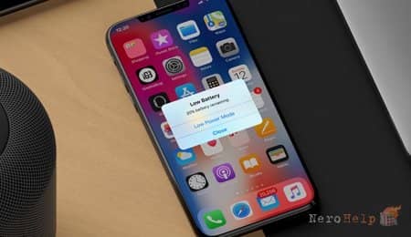 ���������� ������� ������ iPhone X