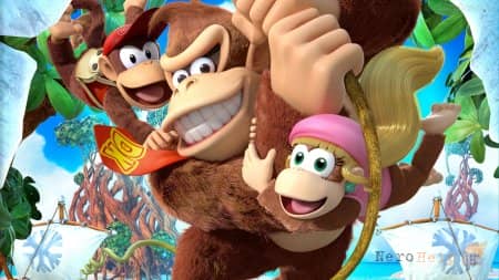 � 2021 ���� ������ ����� ����� Donkey Kong
