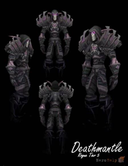 ���-5: ������ ��������� ����� � World of Warcraft