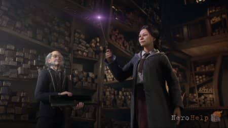 ��������������� ����� Hogwarts Legacy