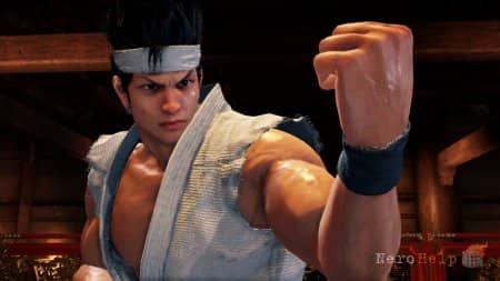 ��������� ����� �������� Virtua Fighter 5: Ultimate Showdown