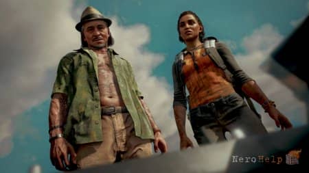 Far Cry 6 ��������� �������� ��������� � ����� ������