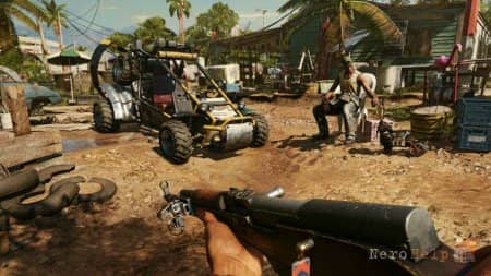 Far Cry 6 ��������� �������� ��������� � ����� ������