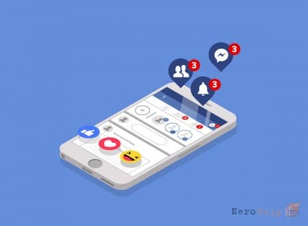 ����������� � Facebook