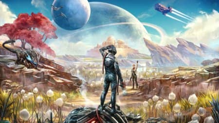 ��������� ����� The Outer Worlds 2