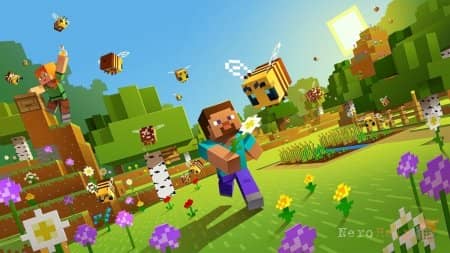 ������������ �� �������� ������� Minecraft