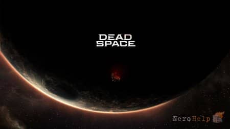 ����� ����������� � ������� Dead Space