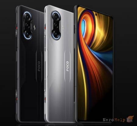 Xiaomi ����������� �������� Poco F3 GT