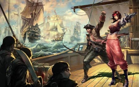 ����� Pirate Treasures | Sol