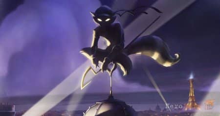 ����: Sony ��������� � ������������ ����� ����� Sly Cooper