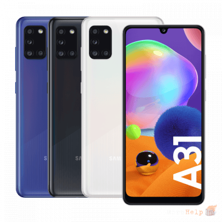 ����� ��������� Samsung Galaxy A31