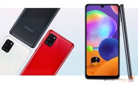 ����� ��������� Samsung Galaxy A31