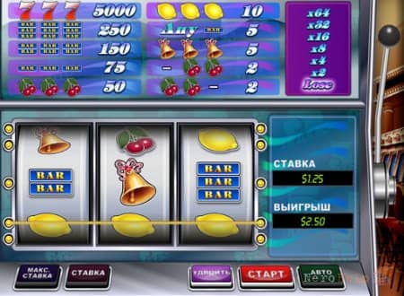 ����� 5 Line Slot | ������ �������