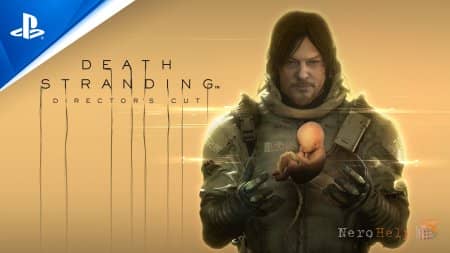�������� �������� Death Stranding: Director's Cut