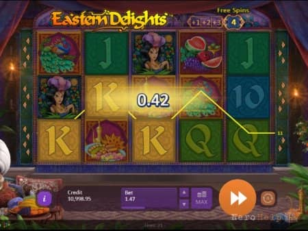 ����� Eastern Delight