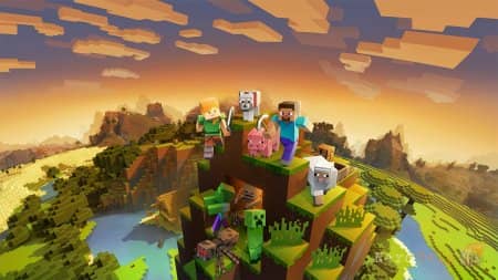 6 ������� ������, ������� ��������� ������� ��� �������� Minecraft-�������