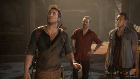 ���������� ������ Uncharted 4 � Uncharted: The Lost Legacy ������ �� PS5 � ��