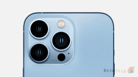 ��� ������ � iPhone  13