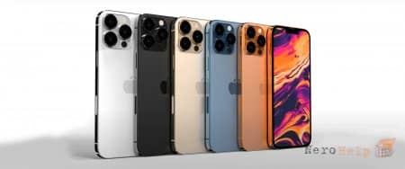 ��� ������ � iPhone  13