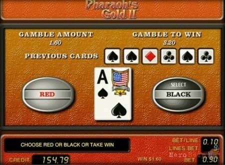 ����� Pharaoh's Gold 2 | Max Bet