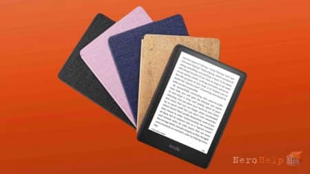 Amazon �������� ���������� ����� Kindle Paperwhite � ����������� ��������