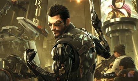 ����� Deus Ex - ������ ����������