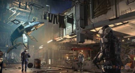����� Deus Ex - ������ ����������