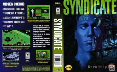 ������� ����� Syndicate
