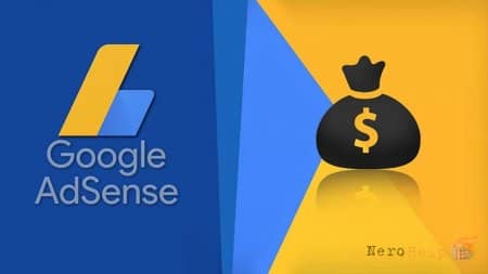 ������� �������� ������ � �������� Google Adsense