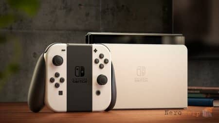 � Nintendo Switch OLED ����� ����� �� Pro-������ � ���������� 4K
