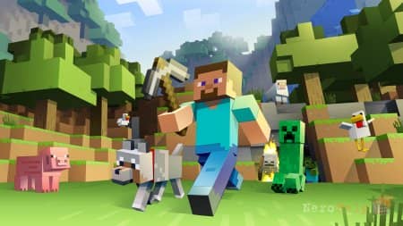 Mineserv: ����� ����������� �������� Minecraft