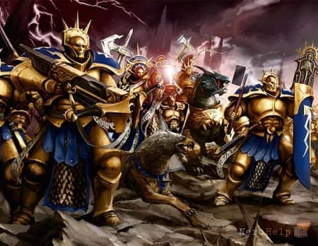 ������� ��������� Warhammer Age of Sigmar