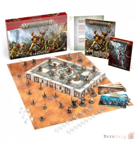 ������� ��������� Warhammer Age of Sigmar