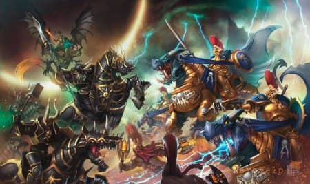 ������� ��������� Warhammer Age of Sigmar