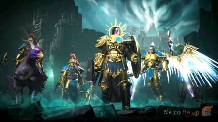 ������� ��������� Warhammer Age of Sigmar