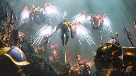 ������� ��������� Warhammer Age of Sigmar