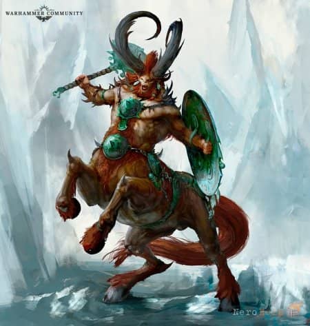 ������� ��������� Warhammer Age of Sigmar
