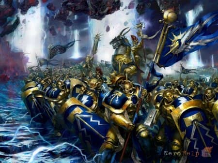 ������� ��������� Warhammer Age of Sigmar